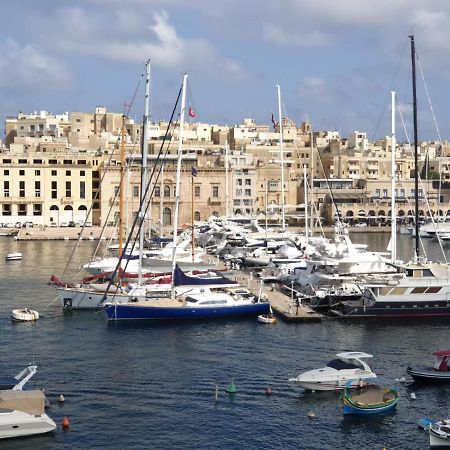Entire Senglea Seaview Town House Villa Eksteriør bilde