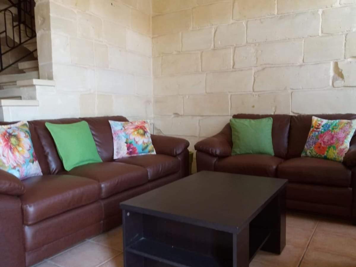 Entire Senglea Seaview Town House Villa Eksteriør bilde