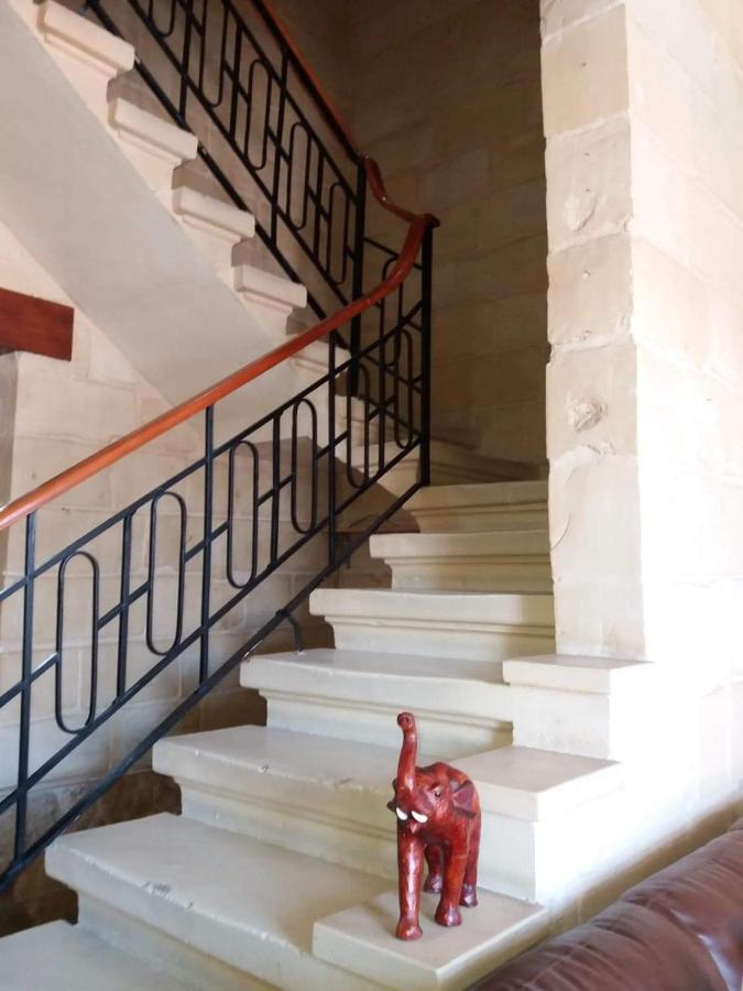 Entire Senglea Seaview Town House Villa Eksteriør bilde